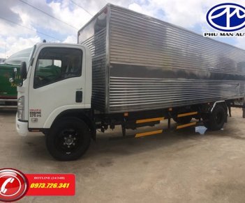 Isuzu FN129 2018 - Bán xe tải Isuzu 8T2 thùng dài 7m