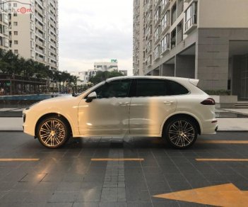 Porsche Cayenne 2016 - Cần bán Porsche Cayenne năm sản xuất 2016, màu trắng, nhập khẩu như mới