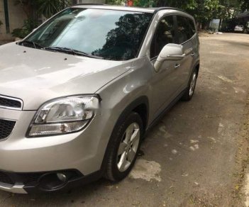 Chevrolet Orlando   2016 - Bán Chevrolet Orlando đời 2016, màu bạc số tự động