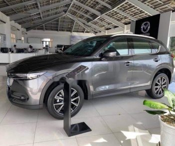 Mazda CX 5   2018 - Bán xe Mazda CX 5 sản xuất năm 2018, màu xám