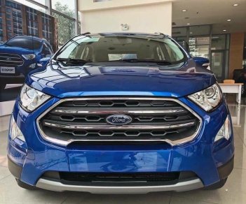 Ford EcoSport 1.0L I3 Ecoboost Titanium  2018 - Bán Ford Ecosport giá chỉ từ 545 triệu + gói km phụ kiện hấp dẫn, Mr Nam 0934224438 - 0963468416