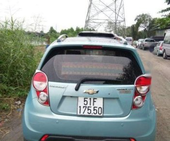 Chevrolet Spark   LTZ  2015 - Bán Chevrolet Spark LTZ năm sản xuất 2015 giá cạnh tranh