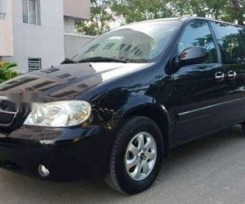 Kia Carnival 2007 - Bán Kia Carnival 2007, màu đen, nhập khẩu chính chủ