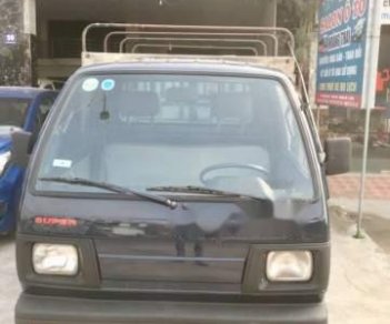 Suzuki Super Carry Truck 2003 - Bán Suzuki Super Carry Truck đời 2003, màu đen 