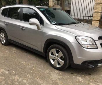 Chevrolet Orlando   2016 - Bán Chevrolet Orlando đời 2016, màu bạc số tự động