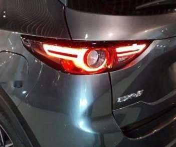 Mazda CX 5   2018 - Bán xe Mazda CX 5 sản xuất năm 2018, màu xám