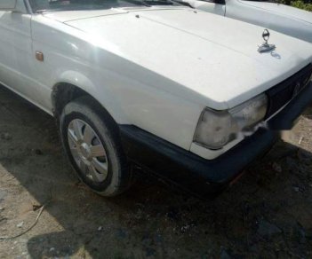 Nissan Bluebird MT 1987 - Cần bán xe Nissan Bluebird MT năm 1987, màu trắng, xe nhập