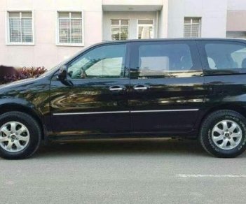 Kia Carnival 2007 - Bán Kia Carnival 2007, màu đen, nhập khẩu chính chủ