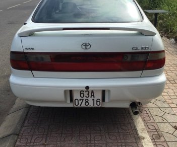 Toyota Corona 1993 - Bán Toyota Corona đời 1993, màu trắng, nhập khẩu  