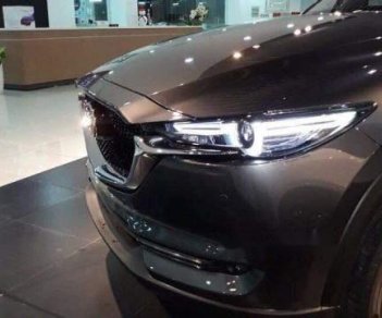 Mazda CX 5   2018 - Bán xe Mazda CX 5 sản xuất năm 2018, màu xám