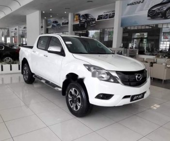 Mazda BT 50 2018 - Bán ô tô Mazda BT 50 đời 2018, màu trắng, nhập khẩu nguyên chiếc Thái