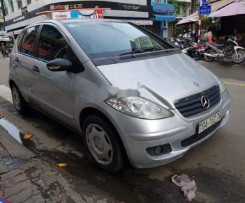 Mercedes-Benz A class AT 2007 - Bán Mercedes AT đời 2007, màu bạc, nhập khẩu nguyên chiếc