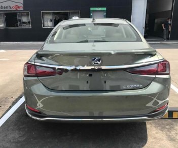 Lexus ES 2018 - Cần bán xe Lexus ES đời 2018, nhập khẩu nguyên chiếc