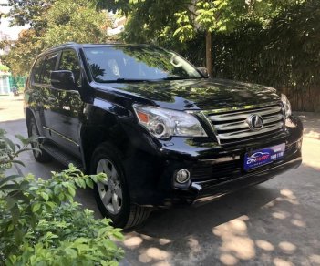 Lexus GX 460 2011 - Cần bán xe Lexus GX 460 năm sản xuất 2011, màu đen, xe nhập