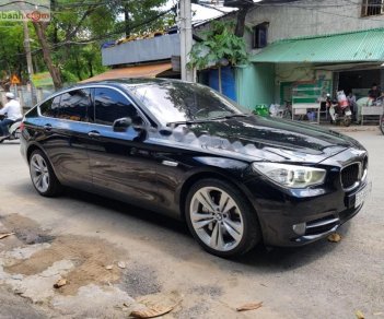 BMW 5 Series 550i GT 2009 - Bán ô tô BMW 5 Series 550i GT năm 2009, màu đen, nhập khẩu