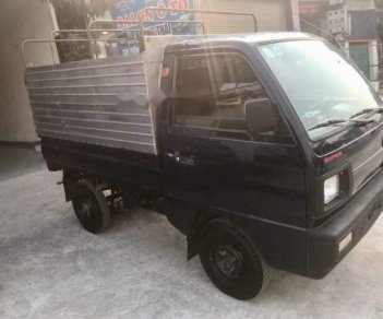 Suzuki Super Carry Truck 2003 - Bán Suzuki Super Carry Truck đời 2003, màu đen 