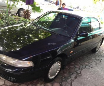 Mazda 2 GLX 1996 - Bán Mazda 2 GLX năm sản xuất 1996, màu đen, nhập khẩu  