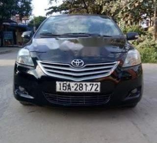 Toyota Vios   2010 - Xe Toyota Vios sản xuất 2010, màu đen chính chủ 