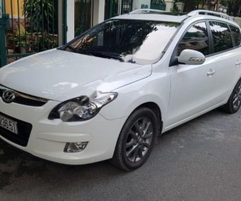 Hyundai i30 CW 1.6 AT 2011 - Bán Hyundai i30 CW 1.6 AT đời 2011, màu trắng, xe nhập, giá chỉ 395 triệu