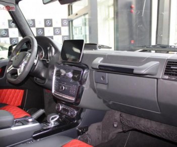 Mercedes-Benz G class G63 2018 - Cần bán Mercedes G63 sản xuất năm 2018, màu đen, nhập khẩu