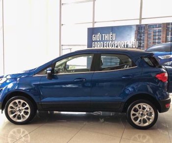 Ford EcoSport 1.0L I3 Ecoboost Titanium  2018 - Bán Ford Ecosport giá chỉ từ 545 triệu + gói km phụ kiện hấp dẫn, Mr Nam 0934224438 - 0963468416