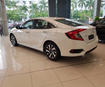 Honda Civic 1.8E 2018 - Honda ô tô Mỹ Đình - Honda Civic 2019 bắt đầu nhận hợp đồng, giao xe tháng 4 - LH: 0985.27.6663 km ngay 30tr