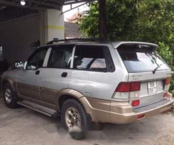 Ssangyong Musso   1997 - Cần bán Ssangyong Musso năm sản xuất 1997, nhập khẩu còn mới, giá tốt