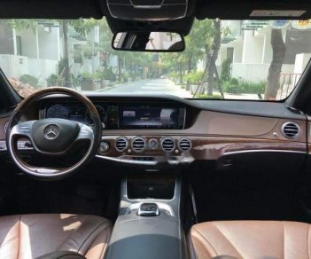 Mercedes-Benz S class   S400   2015 - Cần bán lại xe Mercedes S400 năm sản xuất 2015 ít sử dụng