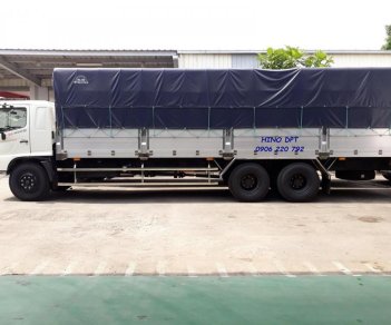 Hino FL 8JTSL 2017 - Cần bán xe HINO 15 tấn thùng siêu dài 9.2m 2017