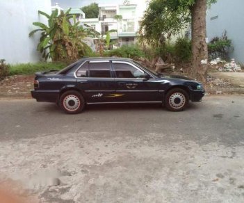 Honda Accord 1990 - Bán Honda Accord đời 1990, màu đen số sàn, giá tốt