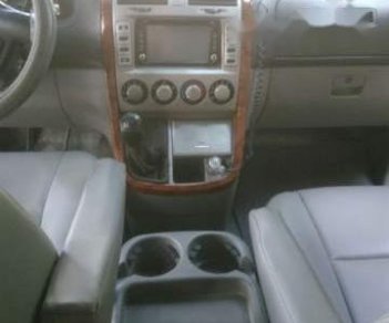 Kia Carnival 2007 - Bán Kia Carnival 2007, màu đen, nhập khẩu chính chủ