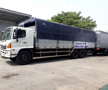 Hino FL 8JTSL 2017 - Cần bán xe HINO 15 tấn thùng siêu dài 9.2m 2017