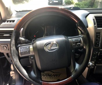 Lexus GX 460 2011 - Cần bán xe Lexus GX 460 năm sản xuất 2011, màu đen, xe nhập