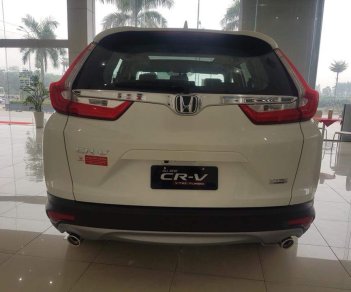 Honda CR V 1.5 CVT 2018 - Honda Mỹ Đình - Honda CR-V, nhập khẩu, đủ màu, khuyến mại lên tới 50tr, giao xe ngay - LH: 0985.27.6663