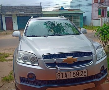 Chevrolet Captiva LT 2008 - Cần bán xe Chevrolet Captiva LT đời 2008, màu bạc giá cạnh tranh