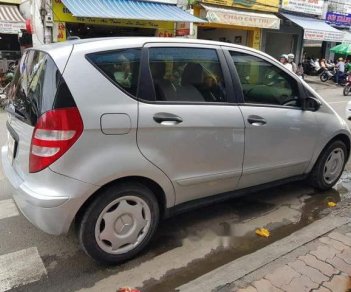 Mercedes-Benz A class AT 2007 - Bán Mercedes AT đời 2007, màu bạc, nhập khẩu nguyên chiếc