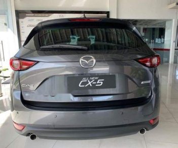 Mazda CX 5   2018 - Bán xe Mazda CX 5 sản xuất năm 2018, màu xám