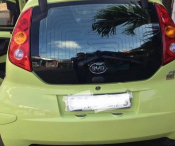 BYD F0   2011 - Bán xe cũ BYD F0 năm sản xuất 2011, màu xanh lam, nhập khẩu, giá tốt