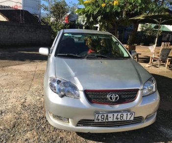 Toyota Vios 1.5 MT 2006 - Bán xe cũ Toyota Vios 1.5 MT 2006, màu bạc