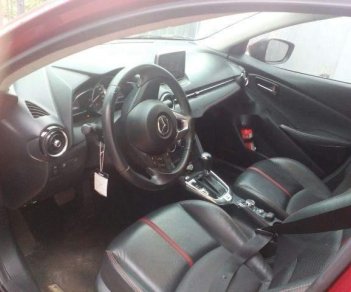 Mazda 2   2016 - Cần bán gấp xe cũ Mazda 2 đời 2016, màu đỏ, nhập khẩu