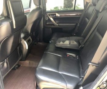 Lexus GX  460  2011 - Bán Lexus GX 460 năm sản xuất 2011, màu đen, nhập khẩu