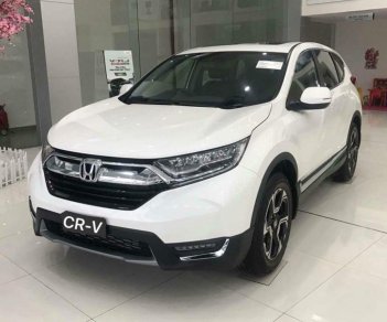 Honda CR V 1.5 CVT 2018 - Honda Mỹ Đình - Honda CR-V, nhập khẩu, đủ màu, khuyến mại lên tới 50tr, giao xe ngay - LH: 0985.27.6663