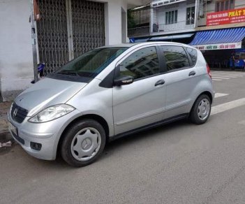 Mercedes-Benz A class AT 2007 - Bán Mercedes AT đời 2007, màu bạc, nhập khẩu nguyên chiếc