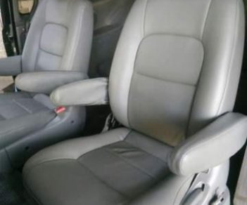 Kia Carnival 2007 - Bán Kia Carnival 2007, màu đen, nhập khẩu chính chủ