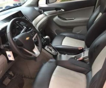 Chevrolet Orlando   2016 - Bán Chevrolet Orlando đời 2016, màu bạc số tự động