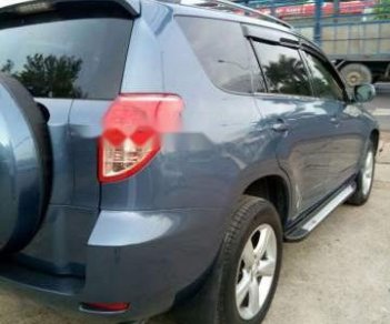 Toyota RAV4 AT 2008 - Bán xe cũ Toyota RAV4 AT 2008, màu xanh lam giá cạnh tranh