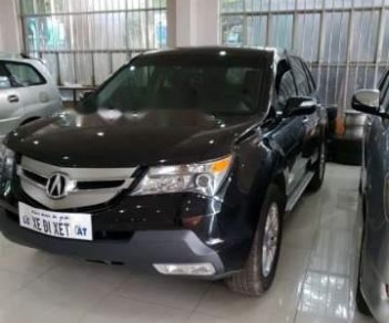 Acura MDX 2008 - Cần bán lại xe Acura MDX 2008, màu đen, xe nhập, giá 689tr