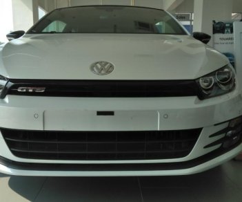 Volkswagen Scirocco GTS  2018 - Bán xe Volkswagen Scirocco 2019 nhập khẩu, Volkswagen Scirocco trắng, xám, bạc