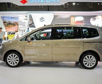 Volkswagen Sharan 2018 - Tôi bán xe 7 chỗ nhập Đức, dưới 2 tỷ, bảo dưỡng chi phí rẻ, vay 85%, trả trước chỉ 450tr, lãi kịch sàn 4.99%