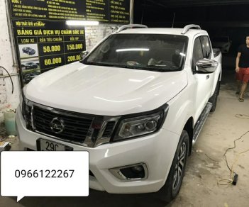 Nissan Navara VL 2016 - Bán xe Nissan Navara VL